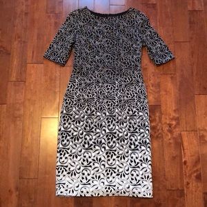 Betsey Johnson Pencil Dress 🖤